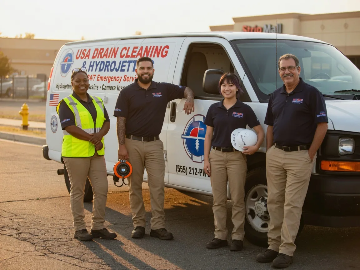 Drain Cleaning company in Tishomingo, OK