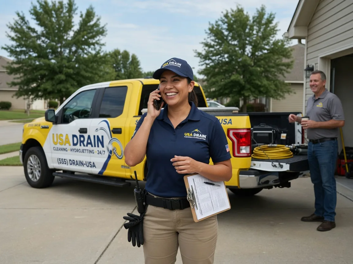 Drain Cleaning Tishomingo, OK FAQs